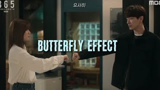 butterfly effect 🦋 // hyung-joo x ga-hyun (365 : Repeat the Year FMV)