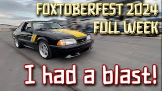 Foxtoberfest 2024: FULL WEEK