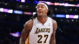 Jordan Hill Lakers 2015 Season Highlights