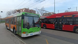 Ikarus 411T - T0400 - @74A