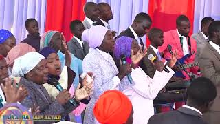 MIMI NIPUNGUE, WEWE UONGEZEKE [COVER] | NAIVASHA MAIN ALTAR WORSHIP TEAM