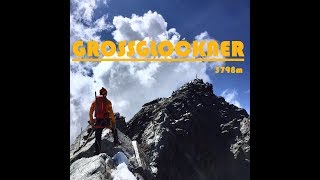 Grossglockner (3798m) - Normalweg 2018.