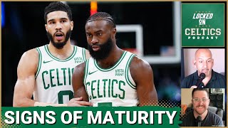 Jayson Tatum, Jaylen Brown show maturity for Boston Celtics & Al Horford wasn't that bad in Game 3
