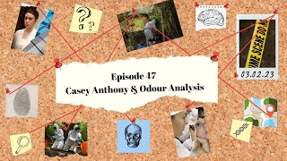 Ep 47 Casey Anthony Odour Analysis Wtf