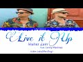 Live it Up - Maher Zain feat. Lenny Martinez (Color Coded/Por/Eng) | iNasheed