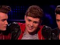 union j sing abba s the winner takes it all live week 8 the x factor uk 2012