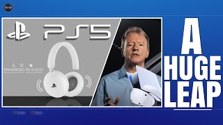 PLAYSTATION 5 ( PS5 ) - NEW PS5 UPDATE OUT / 3D AUDIO UPGRADE / NEW DUALSENSE TOOL / PS3 PSVITA /…