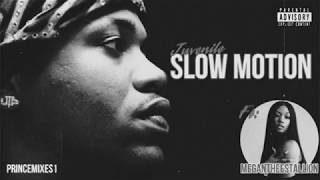 Juvenile - Slow Motion (Featuring Megan Thee Stallion) [Remix Mashup]