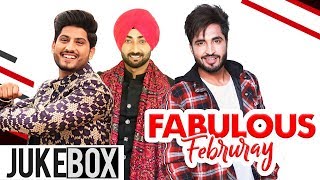 Fabulous February | Video Jukebox | Latest Punjabi Songs 2019 | Speed Records