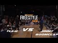 TLAW VS JIMMY BOOMCLAP | 1VS1 HIP HOP TOP 8 | FREESTYLE FACTOR 2024