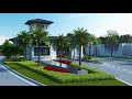 The Community Entrance at Boca Bridges in Boca Raton, Florida | GL Homes