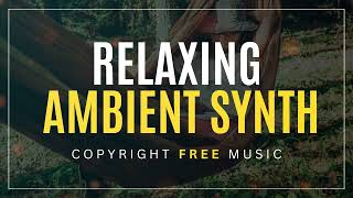 Relaxing Ambient Synth - Copyright Free Music