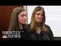 Teen Says MSU Still Billing Her For Sessions With Sex-Abuse Doctor | NBC Nightly News