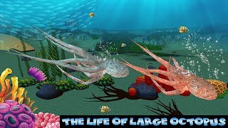 🐙👍Ultimate Octopus Simulator-Cимулятор Oсьминогов-By Clan-Android