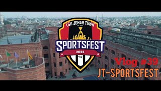 VLOG # 39 | SPORTSFEST 9.0 | LGS JT |