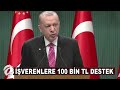 nevŞehİr cumhurbaŞkani mÜjdeyİ verdİ