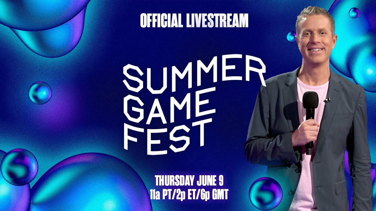 ☀️ Summer Game Fest: OFFICIAL LIVESTREAM - Call of Duty: Modern Warfare 2, Street Fighter 6 + More