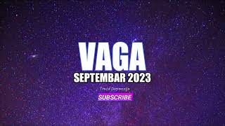 VAGA / mjesečni horoskop / Septembar / #vaga