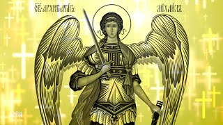 Archangel Michael Removing Inner Demons and Dark Energy | 417 Hz