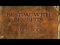 SB19 KENTELL • BEST PALS WITH BENEFITS RULE BOOK: KENSTELLATION 6RETS [FMV]