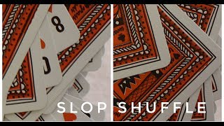 SLOP Shuffle Card Trick