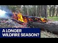 Crews preparing for active AZ wildfire season