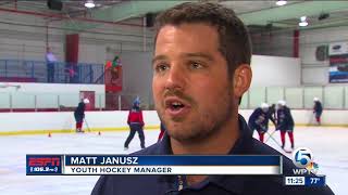 Florida Panthers Adult Learn To Play