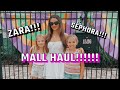 MALL HAUL 🛍️ with Britain and Baylaa! The girls saved up their own money to spend on Spring break!