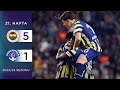 Fenerbahçe (5-1) Kasımpaşa | 21. Hafta - 2022/23