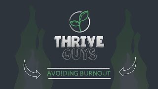 Ep 14 - Avoiding Burnout