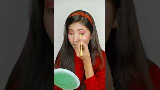 Eid Makeup 2022 for teenager #PartyMakeup #shorts #youtubeshorts #makeup @DramaQueenilma