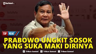 🔴Apakah Fufufafa ? Presiden Prabowo Ungkap Sosok yang Hina Hingga Caci Maki Dirinya : Kalian Tahu