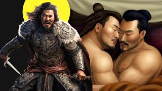 The Brutal Truth of Genghis Khan and Homosexuality