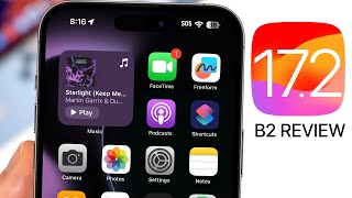 iOS 17.2 Beta 2, OLED iPad Pro, iPhone 16 Exclusive AI Features & More