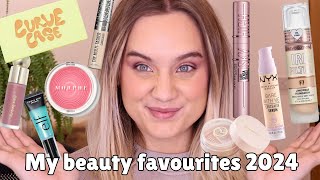 FAVOURITES 2024 MAKEUP BEAUTY FAVOURITES 2024 BEST IN BEAUTY 2024