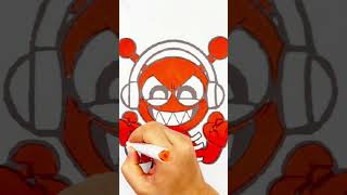 Vineria Coloring Sprunki New Incredibox Incredibox Sprunki