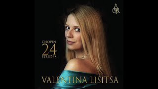 Chopin Etude Op 25 No.12 Valentina  Lisitsa