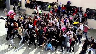 Harlem Shake 1o Λύκειο Κερατσινίου / 1o Likio Keratsiniou