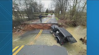 Flooding after heavy rain in parts of metro Atlanta | Forecast