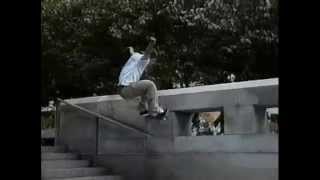 Toy Machine - Welcome to Hell - Mike maldonado's Part