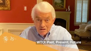 WTO at 25: US Chamber of Commerce