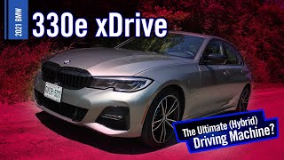 2021 BMW 330e xDrive | The Ultimate Hybrid Machine?