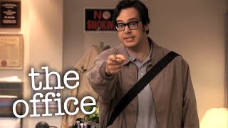 The IT Guy Exposes Everyone's Secrets - The Office US