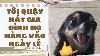 [Truyện Audio ] [FULL] TÔI QUẬY NÁT GIA ĐÌNH HỌ HÀNG VÀO NGÀY LỄ || Sora Bé Bỏng