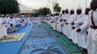 Zikirin Juma'a l Darul Qadiriyya Kabara Kano