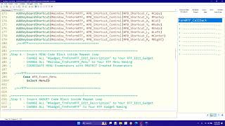 PureBasic Learning Series - RTF #2