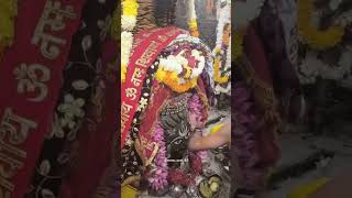 Ujjain mahakal sarkar bhasm arti 13.01.2025 ujjaini rajadhiraj mahakal #shorts #youtubeshorts #viral