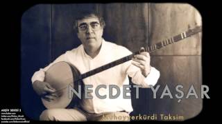 Necdet Yaşar - Muhayyerkürdi Taksim [ Arşiv Serisi 2 © 1998 Kalan Müzik ]