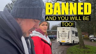 Our Beloved Motorhome Lifestyle Is Under ATTACK—Here's Why!