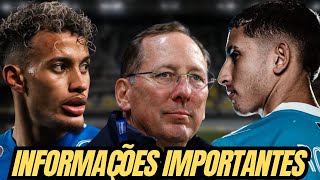 🚨BOTAFOGO PRECISA TER URGÊNCIA NAS DEFINIÇÕES | BITELLO E SANTI RODRÍGUEZ SEGUEM NEGOCIANDO